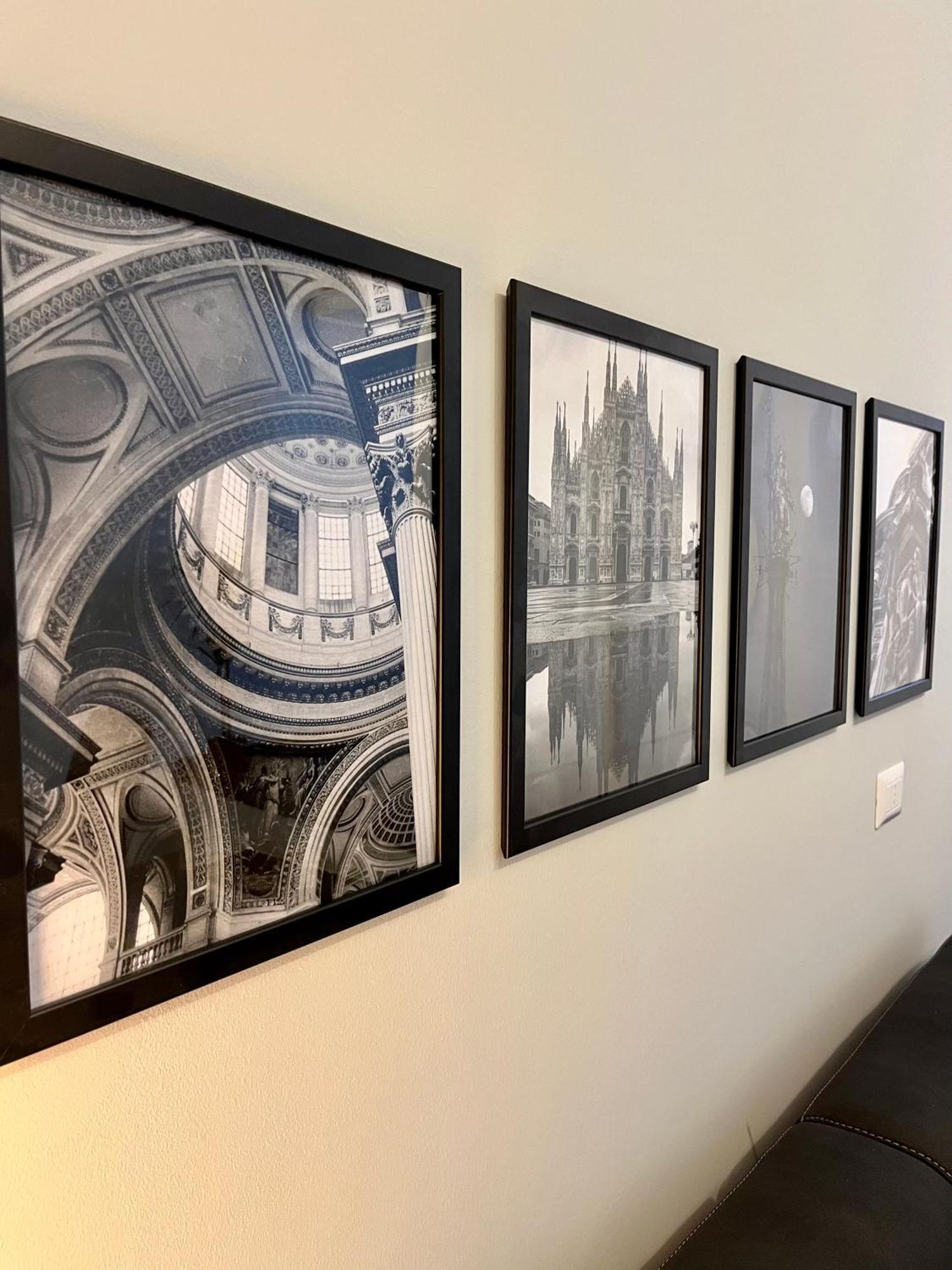 Vila Residenza Elegante - A 5 Fermate Dal Duomo Milán Exteriér fotografie